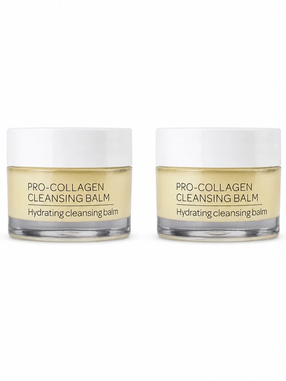 Elemis Pro-Collagen Cleansing Balm Mini Duo 10g X 2 BRAND NEW